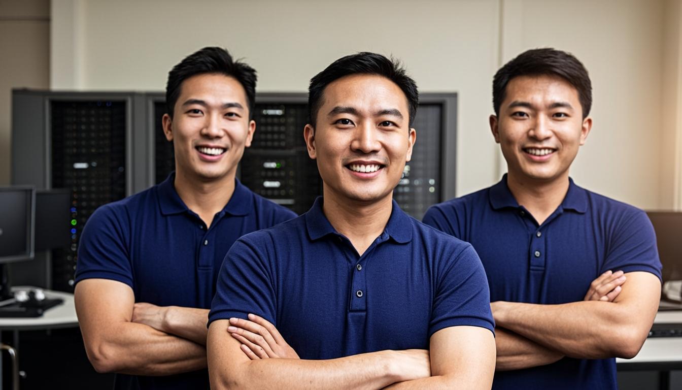LSV IT support team